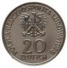 20 złotych - Konopnicka